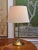 Vintage Table Lamp in Brass from Bergboms, 1960s For Sale - Image 8 of 9