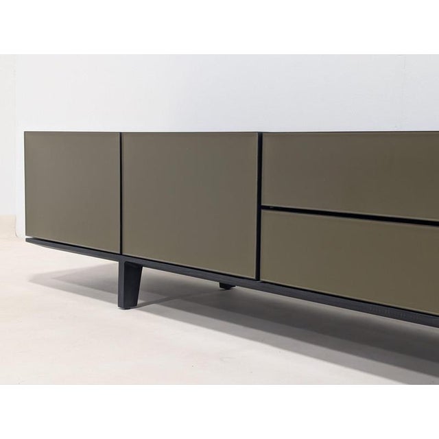 Home Hotel Sideboard from Poliform For Sale - Image 4 of 13