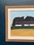 Original Swedish Oil on Canvas – “Farmhouse” by Eric Julius – Signed – Vintage & Framed – 61 × 53 cm (24" × 20.9") canvas...