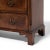 Queen Anne Style Burled Walnut Chest of Drawers, C. 1800 For Sale - Image 10 of 11