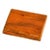 Wonderful Small Antique Wood Snuff Box Handcrafted Hinge Gentleman’s Pocket Box Tobacciana For Sale