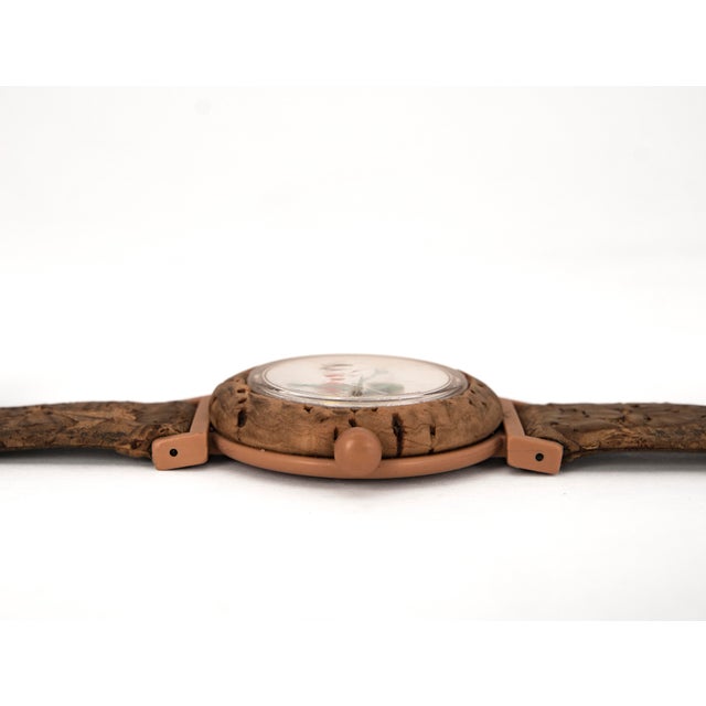 Swiss Collection 92 Collector's Wristwatch from Memphis Design, 1992 For Sale - Image 13 of 18