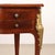Antique Baroque Style Desk in Mahogany For Sale - Image 6 of 10
