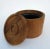 1970s Vintage Mid-Century Modern Jens Quistgaard(Designer) Danish Teak Ice Bucket, for Dansk International(Mfr.) For Sale - Image 5 of 13