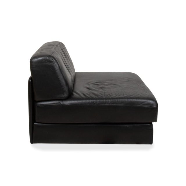 DS-76 Leather Chair from de Sede For Sale - Image 12 of 16