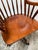 Vintage Nichols & Stone Wooden Office Chair For Sale - Image 9 of 12