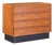 Westnofa Mid Century Norwegian Teak 4 Drawer Dresser For Sale