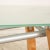 Extendable Glass Dining Table from Bonaldo Blitz For Sale - Image 4 of 10