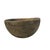 This authentic vintage Tuareg wood bowl was originally used to store food and as liquid containers for soured milk and...