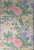 Vintage Schumacher Wallpaper from their Chantilly Collection circa 1986-1987. Pattern: Pot Pourri Colorway: Pastel The...