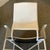 Matteo Grassi Dining Chairs Set of 6 in White Leather For Sale In West Palm - Image 6 of 9