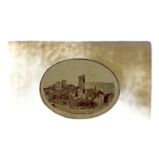 Antique Castle Hastings Box For Sale