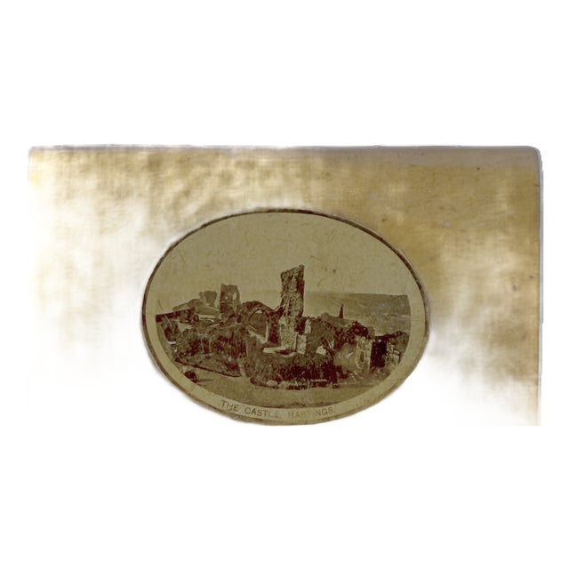 Antique Castle Hastings Box For Sale