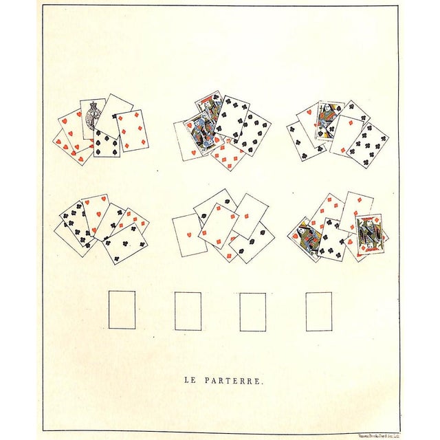 "Illustrated Games of Patience" 1876 Cadogan, Lady Adelaide For Sale - Image 12 of 12