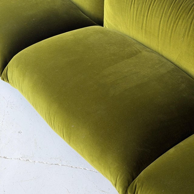Arflex Marenco Seat System Sofa by Mario Marenco for Arflex For Sale - Image 4 of 8