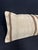 Turkish Hemp Pillow Cushion Natural Beige Brown Cushion Cover 14x40 #30517 Enhance your home decor with our Kilim Pillow...