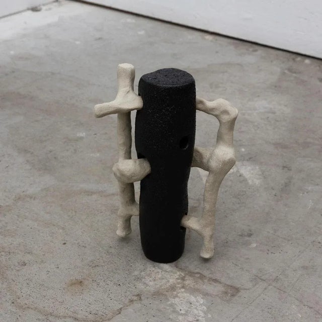 Black Tree 02 Sculpture by Eglė Šimkus For Sale - Image 8 of 11