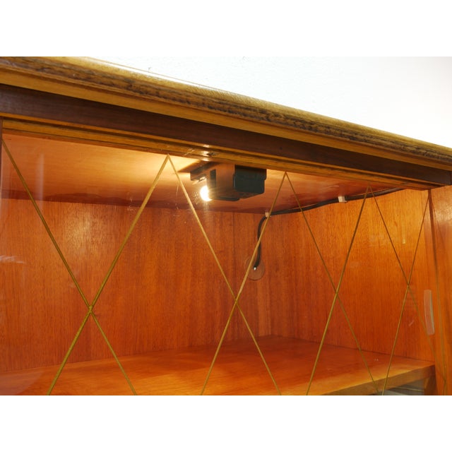 Mid-Century Modern Sideboard, Germany, 1960s For Sale - Image 9 of 17