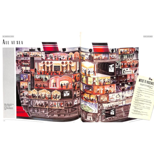 "The Thirties in Vogue" 1985 Hall, Carolyn For Sale In New York - Image 6 of 11