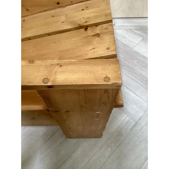 Crate Chair by Gerrit Thomas Rietveld, 1960s For Sale - Image 6 of 10