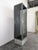 Industrial Display Case in Patinated Metal For Sale - Image 3 of 9