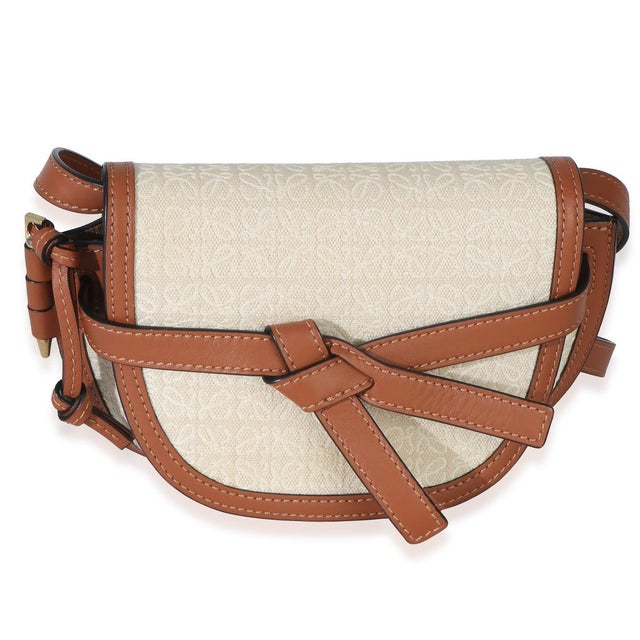 Founded in Madrid in 1846, Loewe was one of luxury's best-kept secrets until Jonathan Anderson took the creative helm in...
