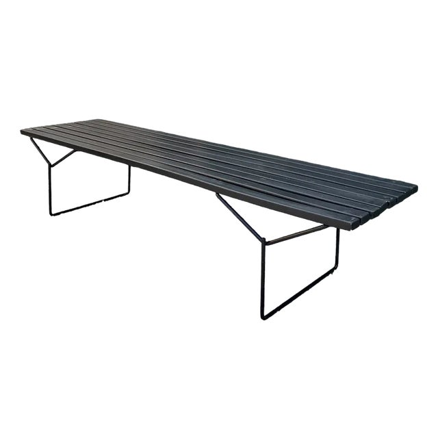 Bench by Harry Bertoia for Knoll Inc., 1970s For Sale