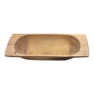 1920s Dough Bowl For Sale