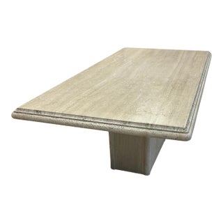 Cream Granite Table For Sale
