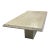 Cream Granite Table For Sale