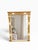 Neoclassical Vintage Baker Furniture Neoclassical Cream & Gilt Mirror For Sale - Image 3 of 12