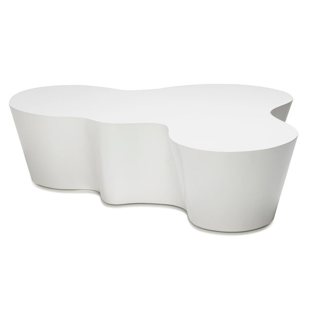 Designed by Vito Selma for Oggetti, the Organica Coffee Table introduces a fluid, sculptural geometry to contemporary...
