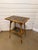 19th Century English Decoupage Side Table For Sale In Nashville - Image 6 of 7