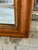 Wood Vintage Wooden Mirror, Early American For Sale - Image 7 of 15