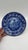 A Blue Dark Transfer Decorated Staffordshire Plate "Part of Goodridge Castle, Kent", by Enoch Woods, Circa 1830's For Sale - Image 13 of 14