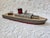 1940s Wooden Us Navy Radar-Rocket Ship, 'Made in Usa' For Sale - Image 4 of 7