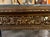 Wood 19th Century Louis XVI Carved and Giltwood Console With Marble Top For Sale - Image 7 of 9