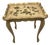 1990s Petite Florentine Table For Sale