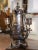 Art Nouveau Early 20th Century American Reed & Barton Silverplate Samovar Set For Sale - Image 3 of 10