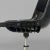 Italian Modern Black Office Chair by Osvaldo Borsano for Tecno, 1970s For Sale - Image 12 of 18
