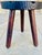 Vintage French Farmhouse Milking Stool on Tripod Legs For Sale - Image 9 of 14