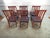 Ethan Allen American Impressions Solid Cherry Set of Six Dining Chairs. For Sale - Image 10 of 10