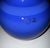 1983 Venini Cinesi Cobalt Blue Murano Glass Vase by Carlo Scarpa, Made in Italy For Sale In Washington DC - Image 6 of 8