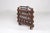1970s Large Scandinavian Mobile Planter in Wenge, 1970s For Sale - Image 5 of 7