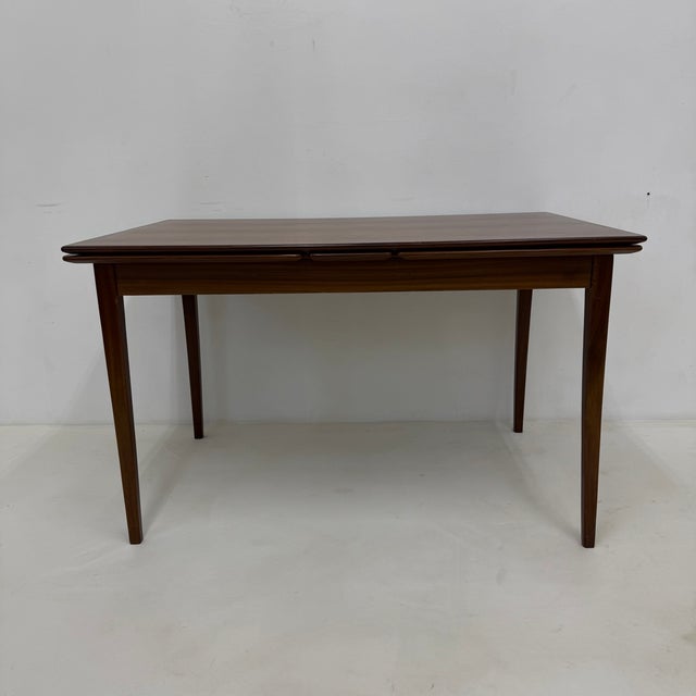 Vintage Extendable Dining Table, 1970s For Sale - Image 9 of 18