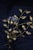 1960s Oversized Italian Hollywood Regency Gilt-Iron Wall Sconce With Crystal Blossoms For Sale - Image 16 of 17