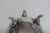 Metal Mid 20th Century Primah H G Three Footed Silver Plated Bowl Mid Century For Sale - Image 7 of 11