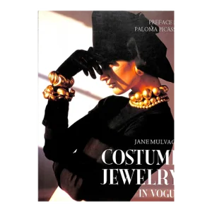 "Costume Jewelry in Vogue" 1988 Mulvagh, Jane