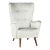 Gustav Bergmann Modernist Lounge Chair For Sale