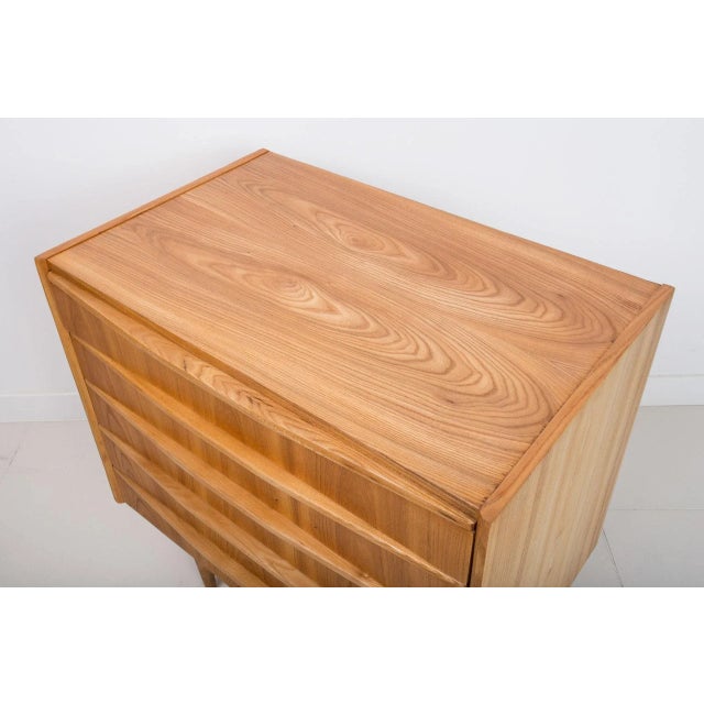 Chest of Drawers, Czechoslovakia, 1970s For Sale - Image 6 of 11